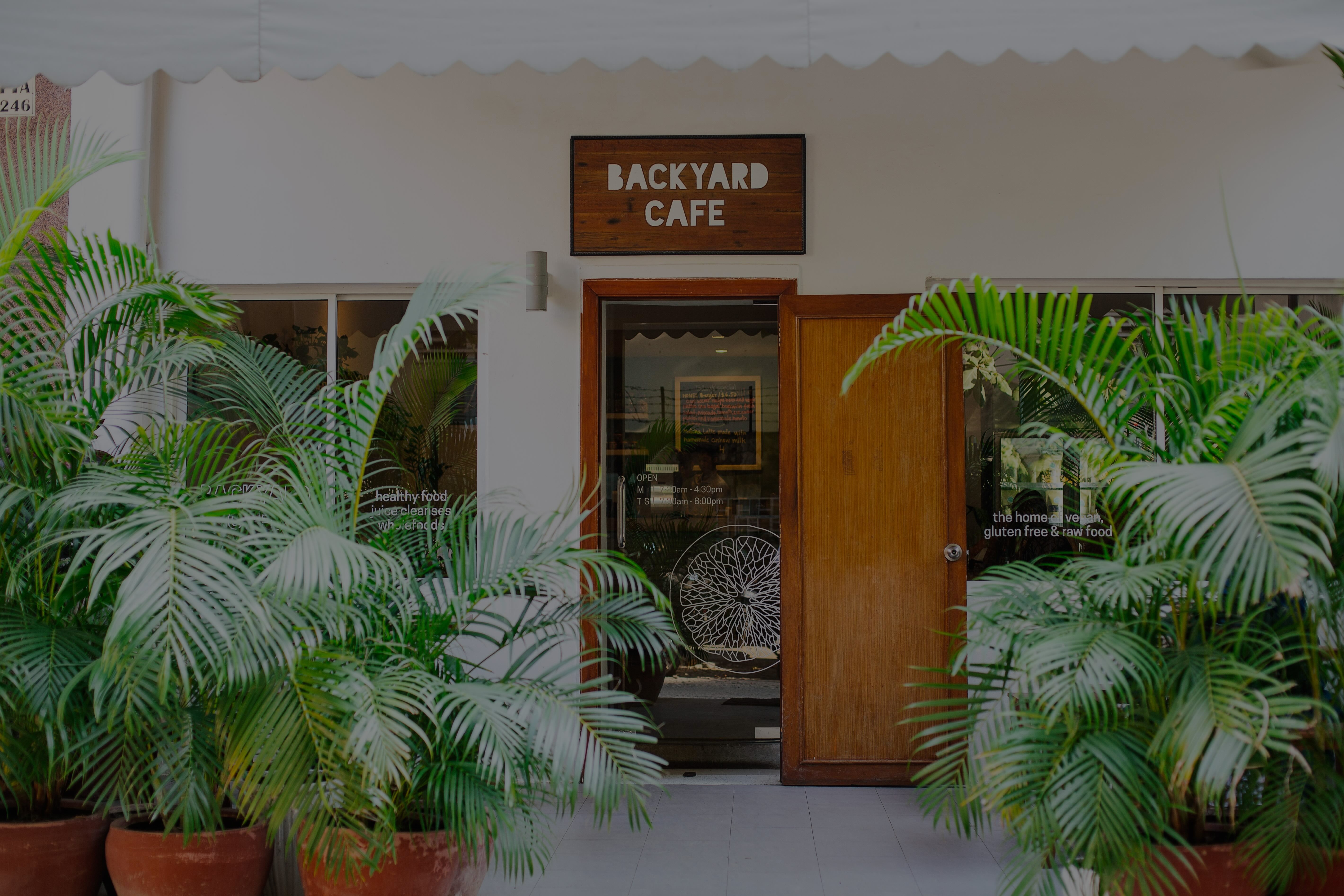 The Home of Healthy, Vegan and Gluten Free Food